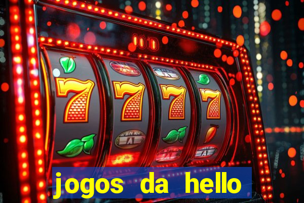 jogos da hello kitty poki